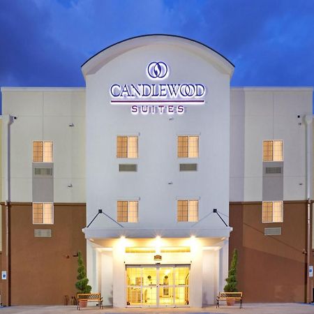 Candlewood Suites - Lake Charles South By Ihg エクステリア 写真
