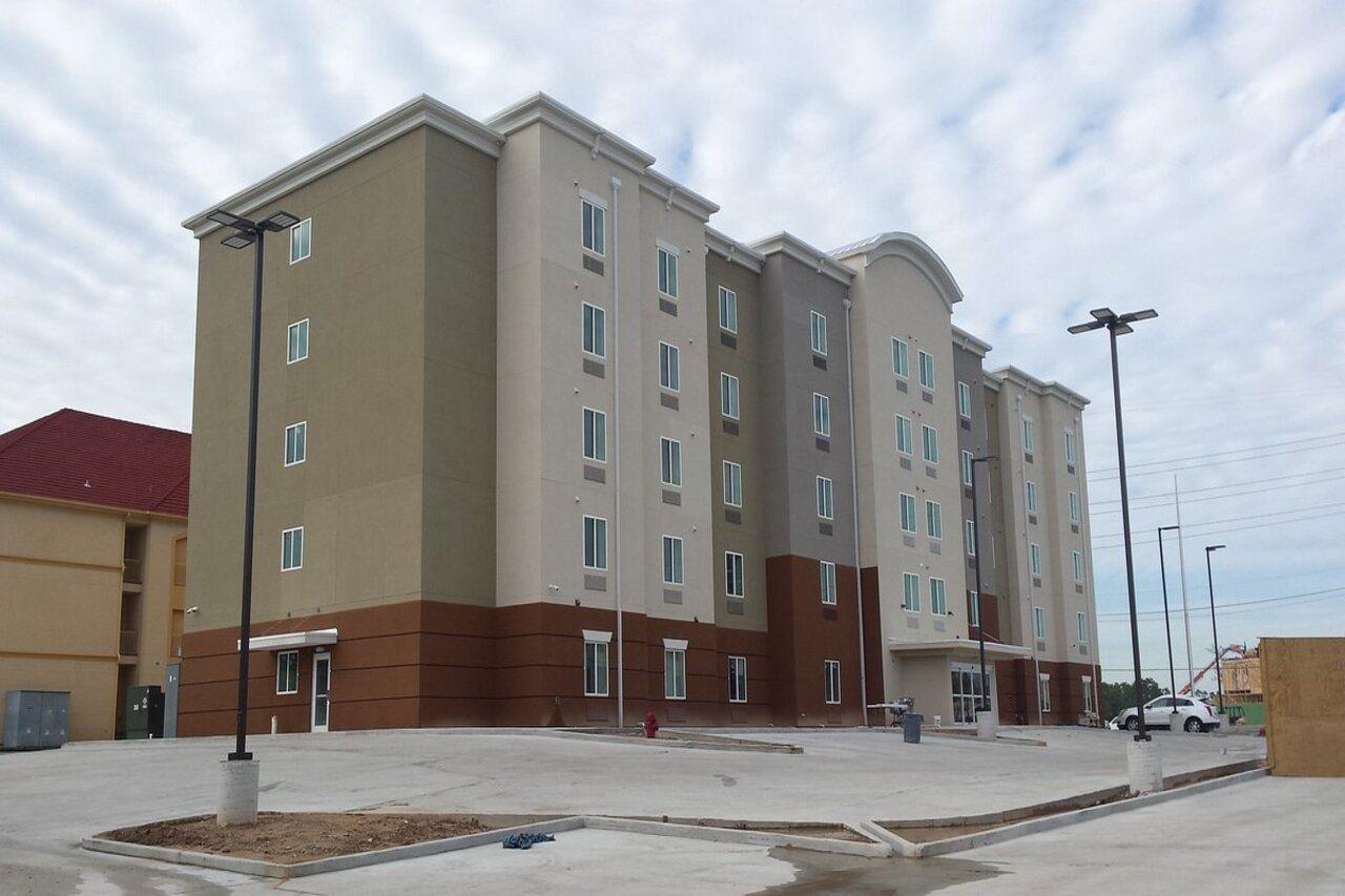 Candlewood Suites - Lake Charles South By Ihg エクステリア 写真