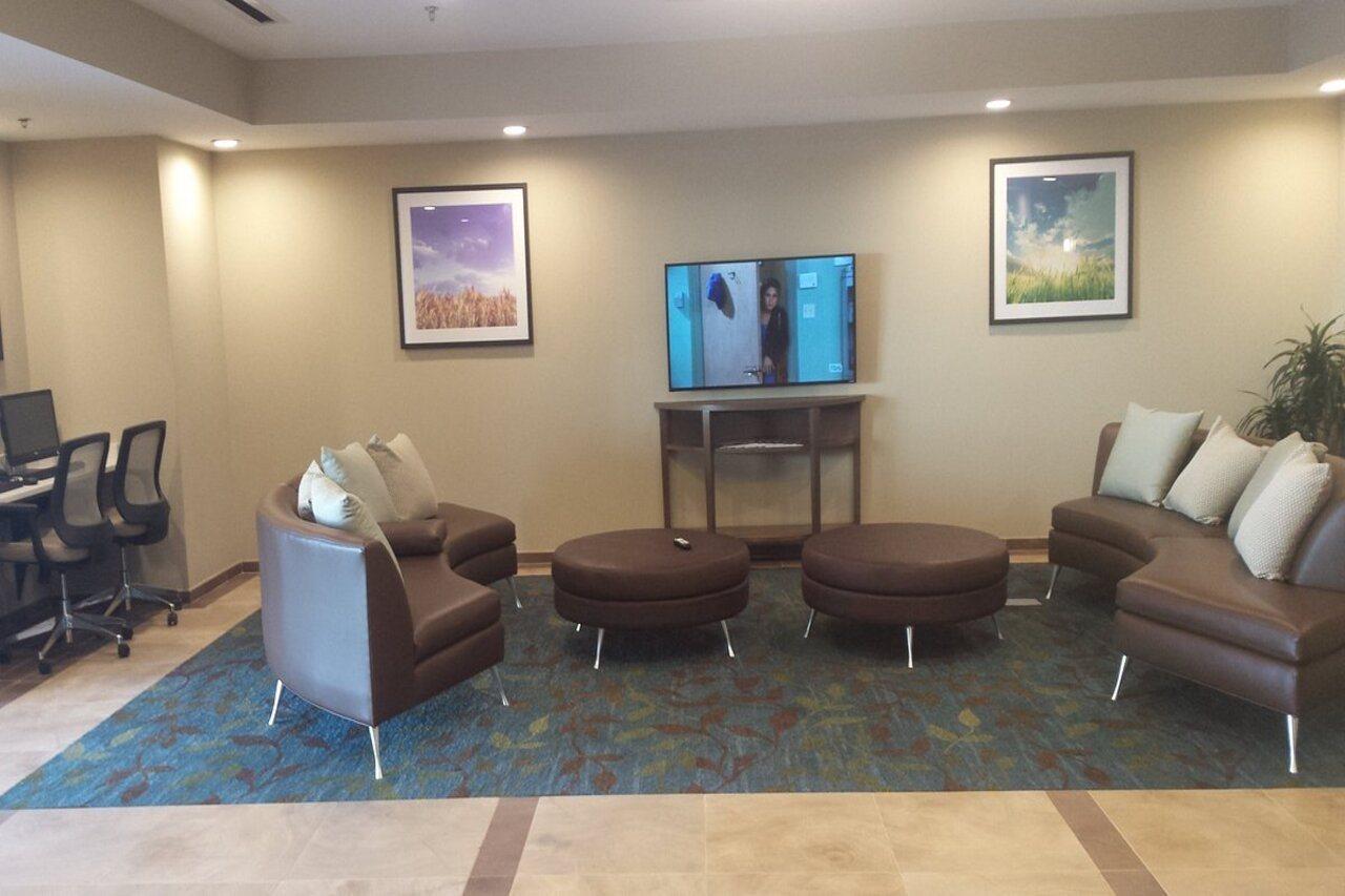 Candlewood Suites - Lake Charles South By Ihg エクステリア 写真