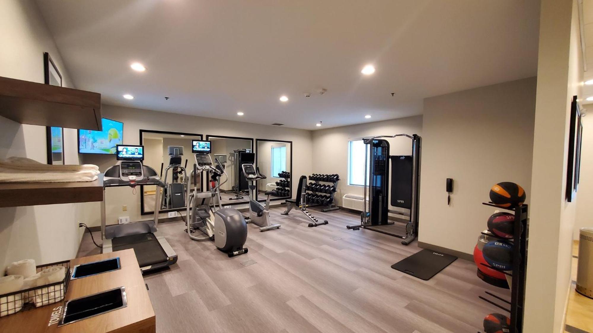Candlewood Suites - Lake Charles South By Ihg エクステリア 写真