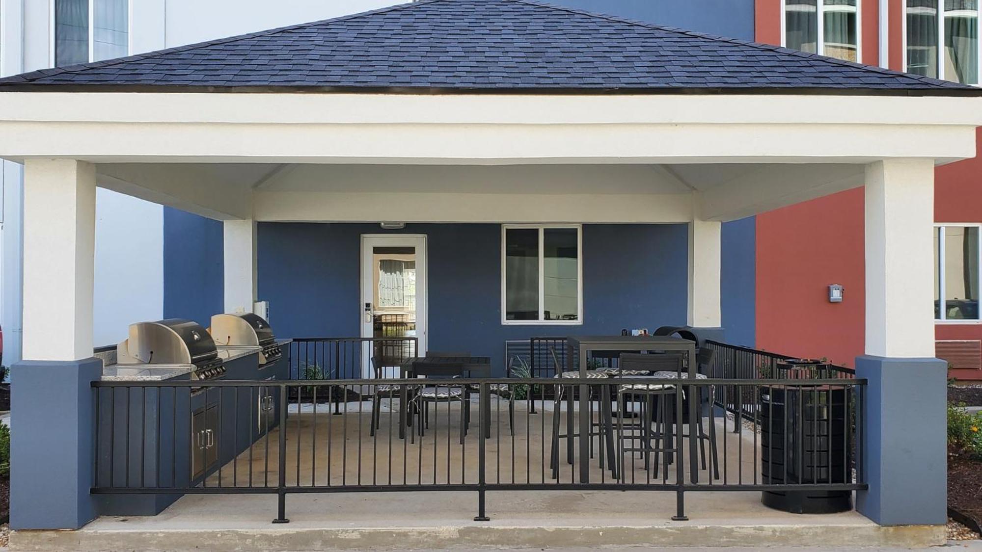Candlewood Suites - Lake Charles South By Ihg エクステリア 写真