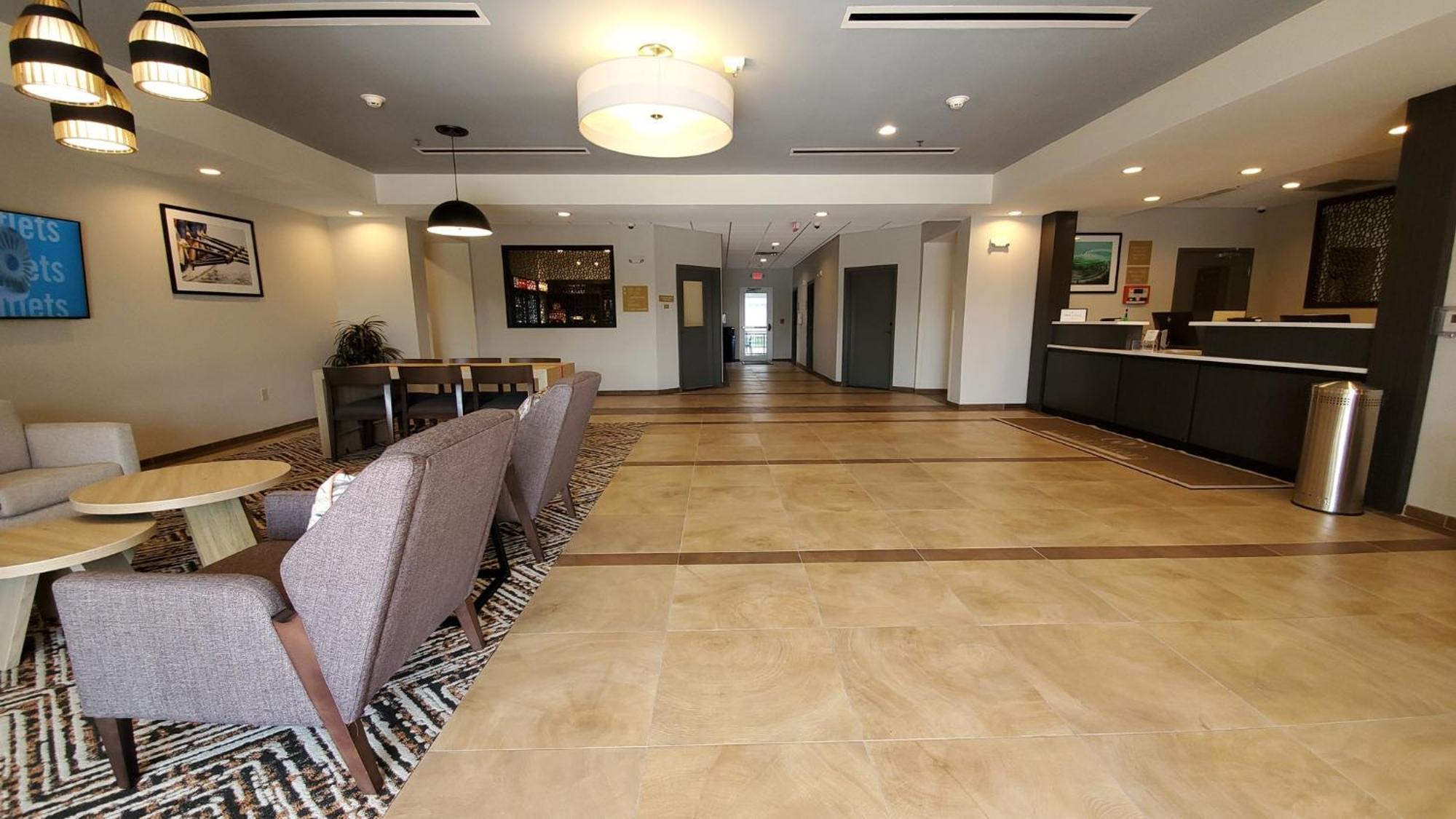 Candlewood Suites - Lake Charles South By Ihg エクステリア 写真