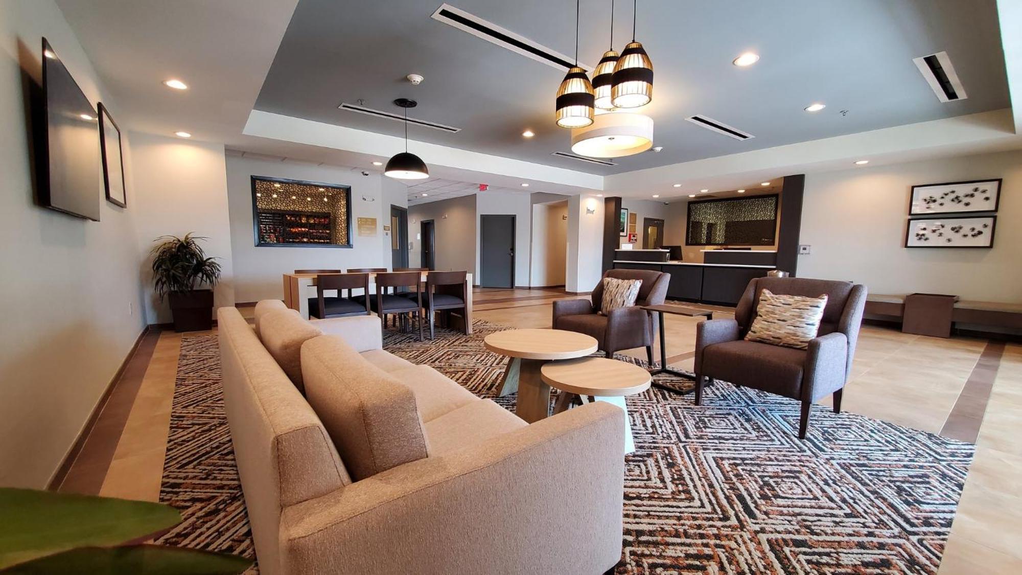 Candlewood Suites - Lake Charles South By Ihg エクステリア 写真
