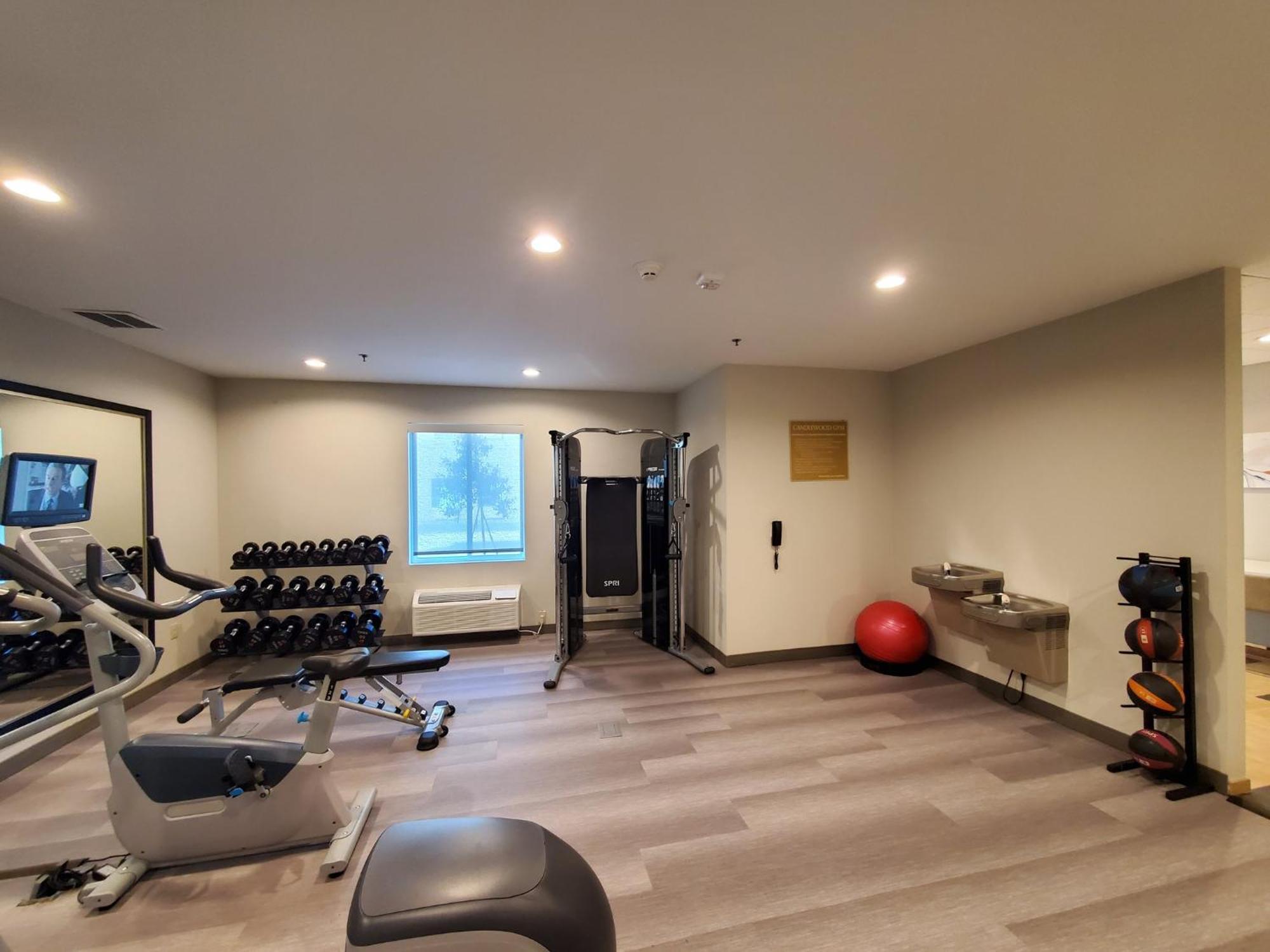 Candlewood Suites - Lake Charles South By Ihg エクステリア 写真