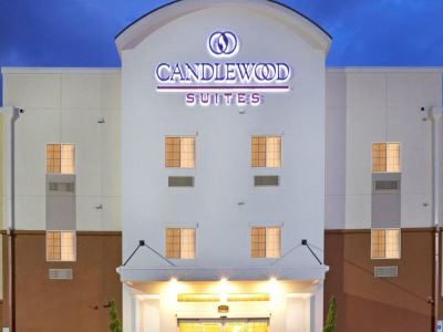 Candlewood Suites - Lake Charles South By Ihg エクステリア 写真