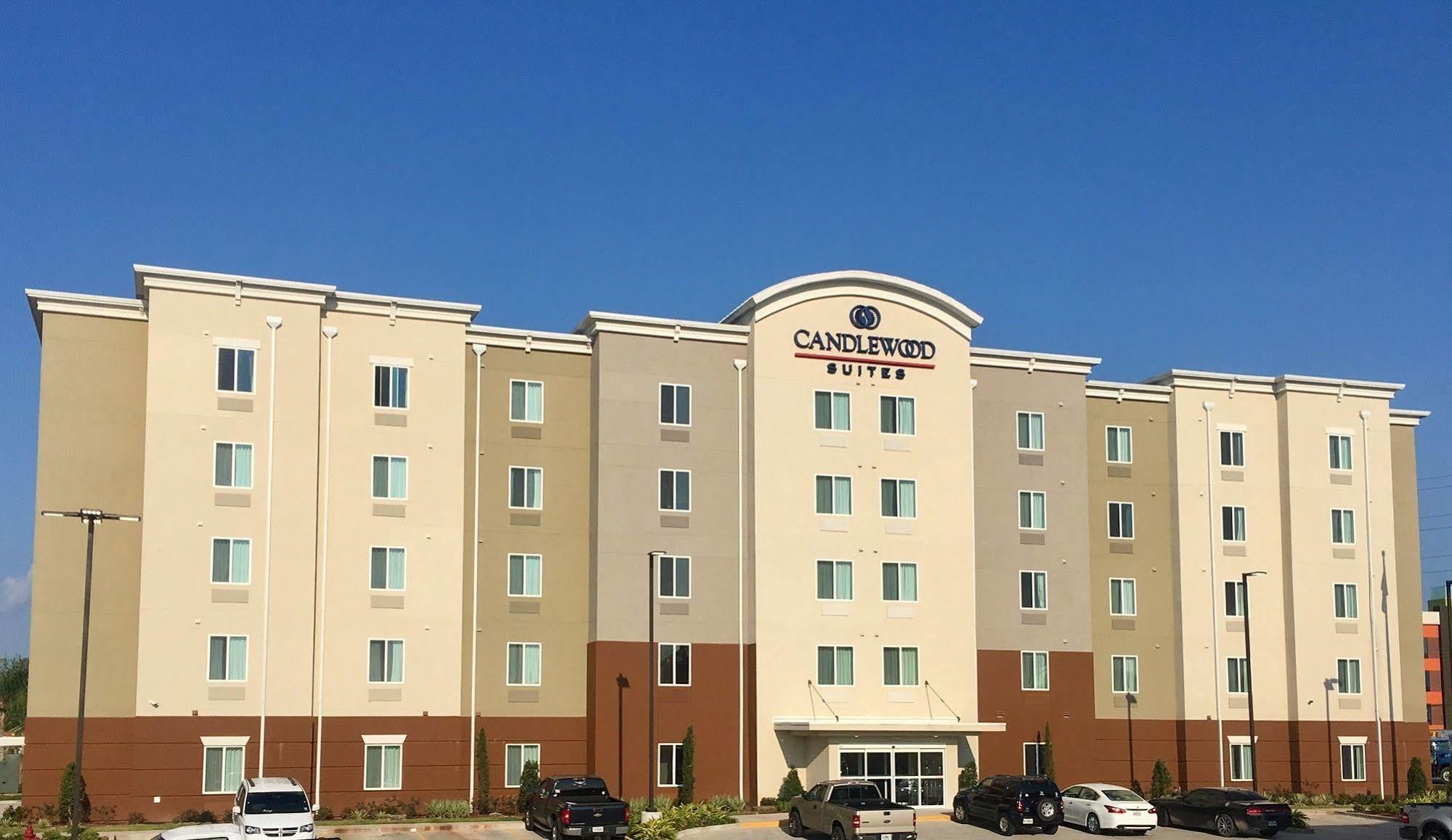 Candlewood Suites - Lake Charles South By Ihg エクステリア 写真