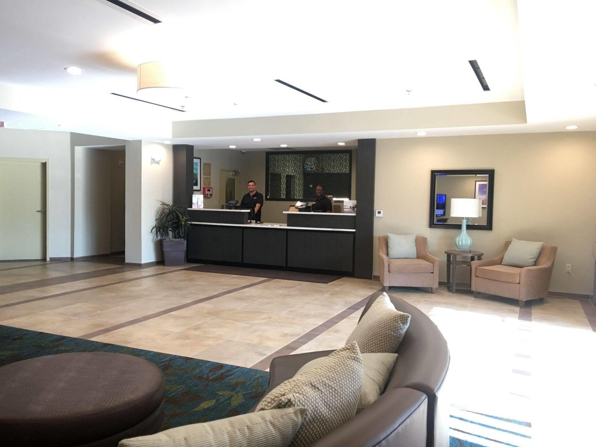 Candlewood Suites - Lake Charles South By Ihg エクステリア 写真