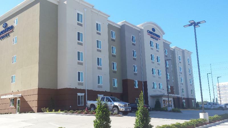 Candlewood Suites - Lake Charles South By Ihg エクステリア 写真