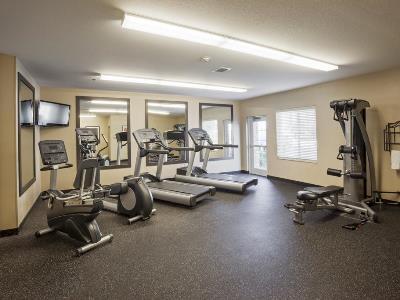 Candlewood Suites - Lake Charles South By Ihg エクステリア 写真