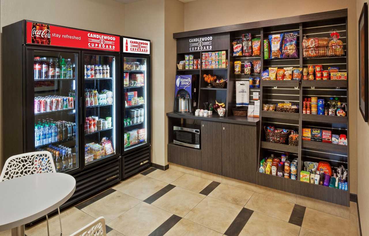 Candlewood Suites - Lake Charles South By Ihg エクステリア 写真