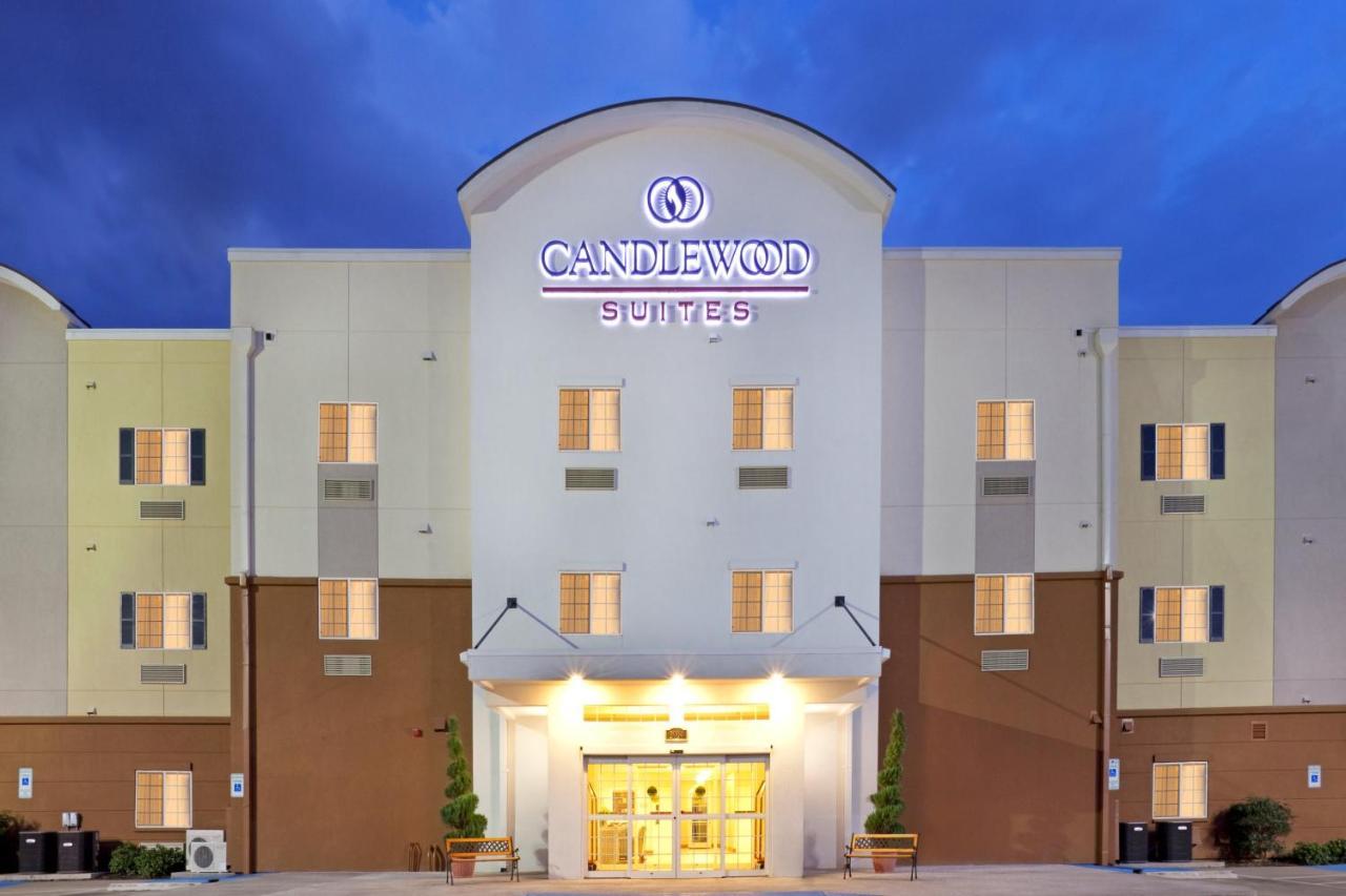 Candlewood Suites - Lake Charles South By Ihg エクステリア 写真