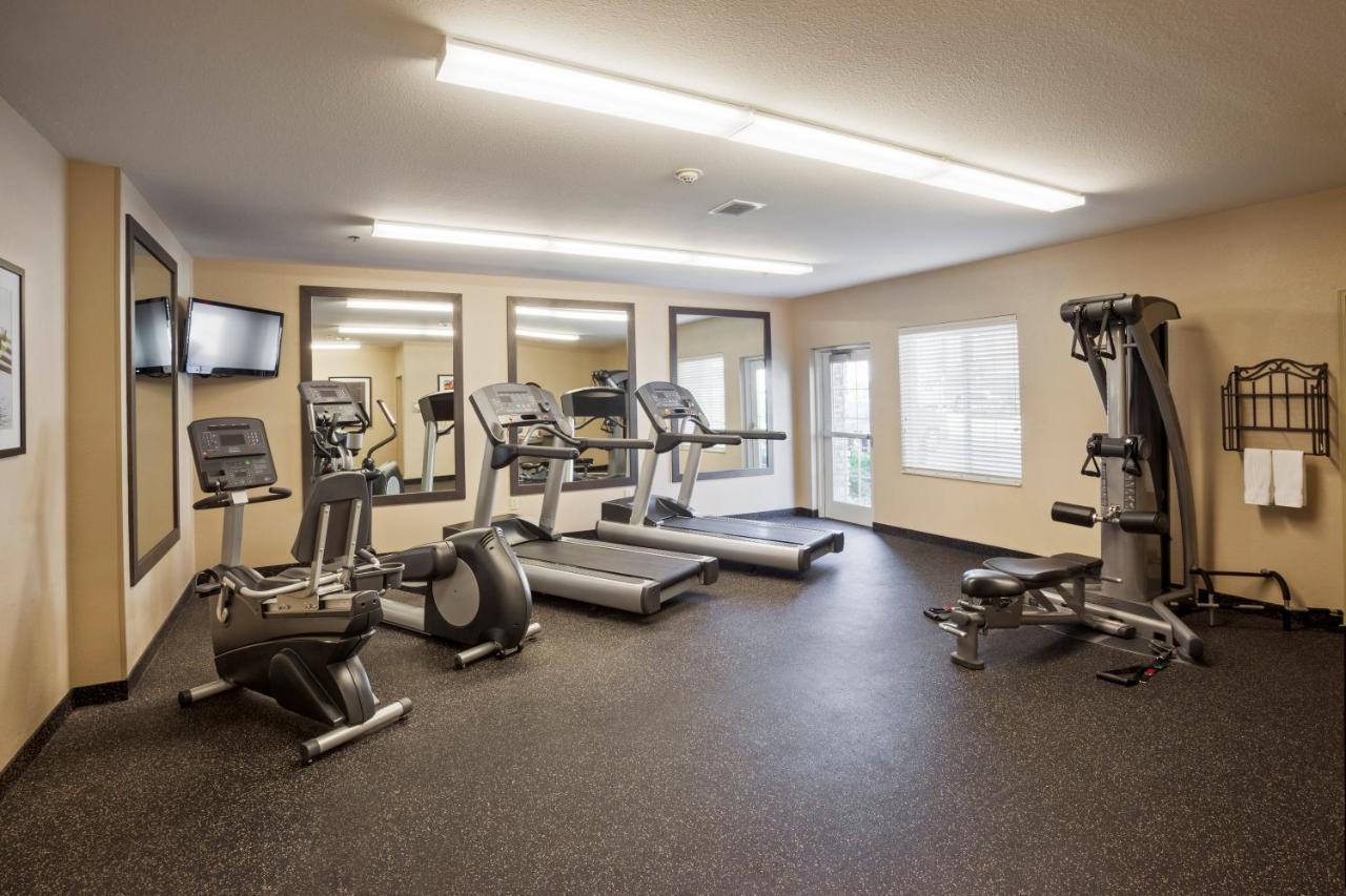 Candlewood Suites - Lake Charles South By Ihg エクステリア 写真