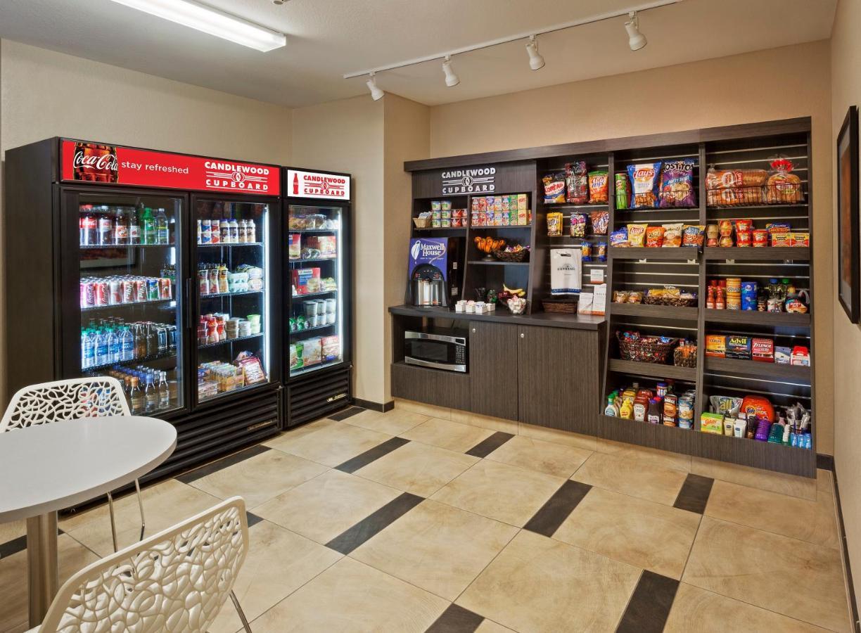 Candlewood Suites - Lake Charles South By Ihg エクステリア 写真